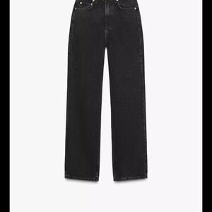 Zara Mom Jeans